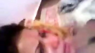 IRAN Threesome Sex with Persian Prostitute Girl MA
