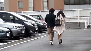 Amateur POV: Husband wanna see his wife having sex with another guy. #23-1