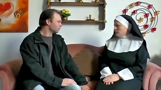 Elderly German Nuns