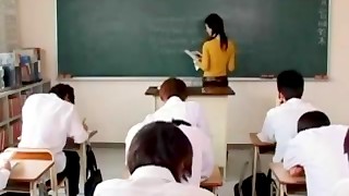 Maria Ozawa-hot educator having fucky-fucky in college