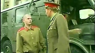 vintage uniform blonde with big tits