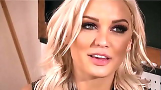 Friends Wife Gives Me Her Asshole - Kenzie Taylor