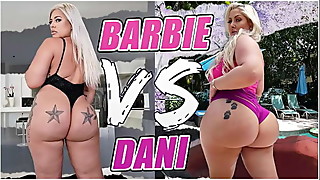 BANGBROS - Epic BBW Showdown Starring PAWG Pornstars Mz Dani & Ashley Barbie (Holy Fuuuuck!)