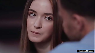 A big tits wife suck big cock then fucked by her friends husband