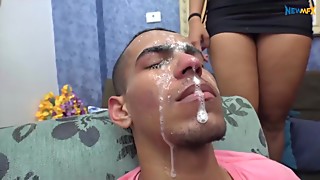 Jaw-dropping Fucky-fucky Episode Mummy Off the hook Youve Seen