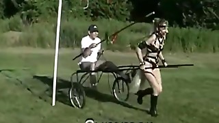 Ponygirl - Total Vid