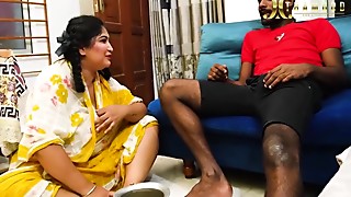 Immense Hooters Mistiwali Bhabhi Ke Sath Chudai Ka Masti