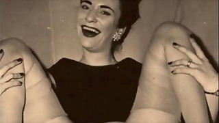 Vintage Hardcore 'Naughty Granny'