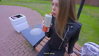 I was a little shy but this whore helped me relax (undefined)