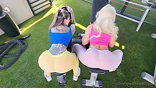 Booty sluts hardcore sex video